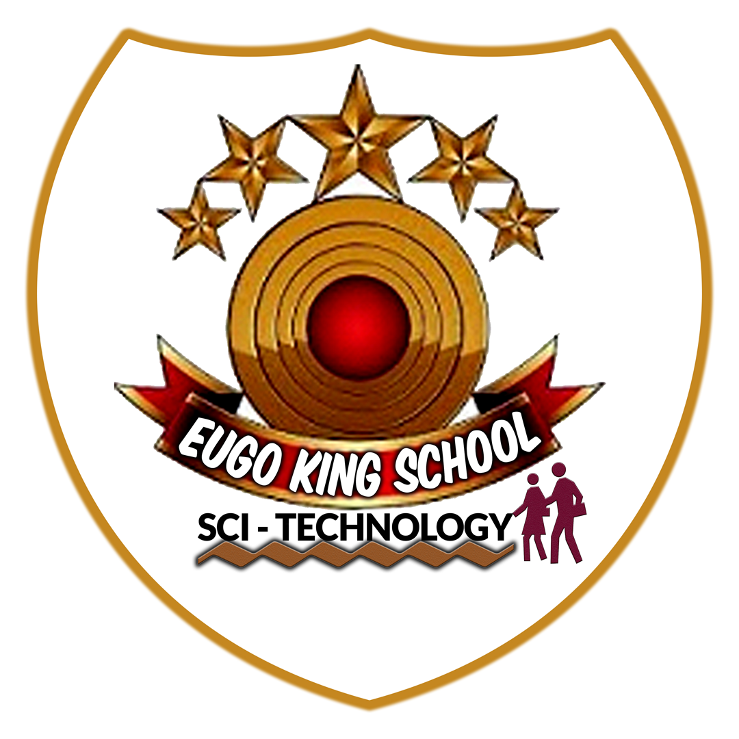 Eugo King School - logo