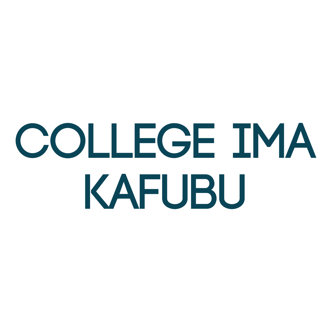 Ima Kafubu - logo